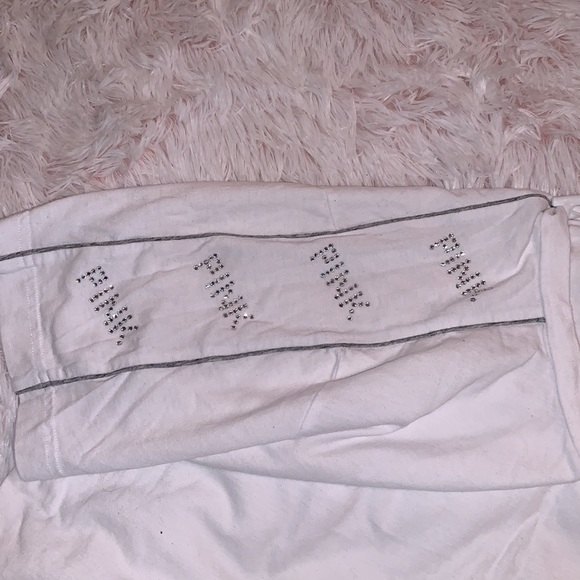 ✨VICTORY SECRET (PINK) LADIES SHORT SLEEVE SHIRT ✨ - Picture 4 of 6